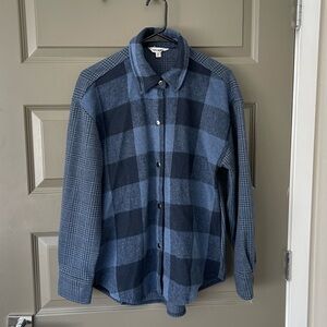 Steve Madden Navy Jacket